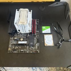 Intel i5-10600KF Gaming/Workstation Setup – Fast & Ready to Go