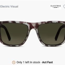 Electric Swingarm XL Sunglasses