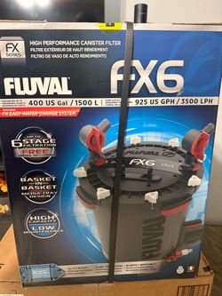 Fluval FX6