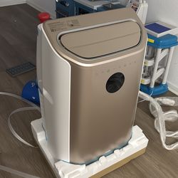 Portable air conditioner