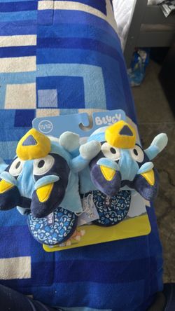 Bluey size