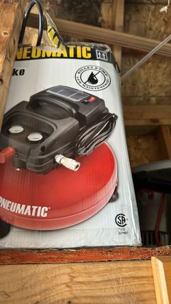 Air compressor