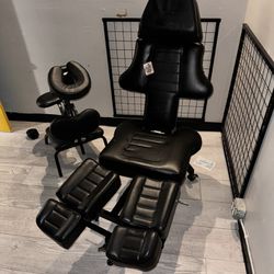 Tat Sol  Tattoo Chair Bundle 