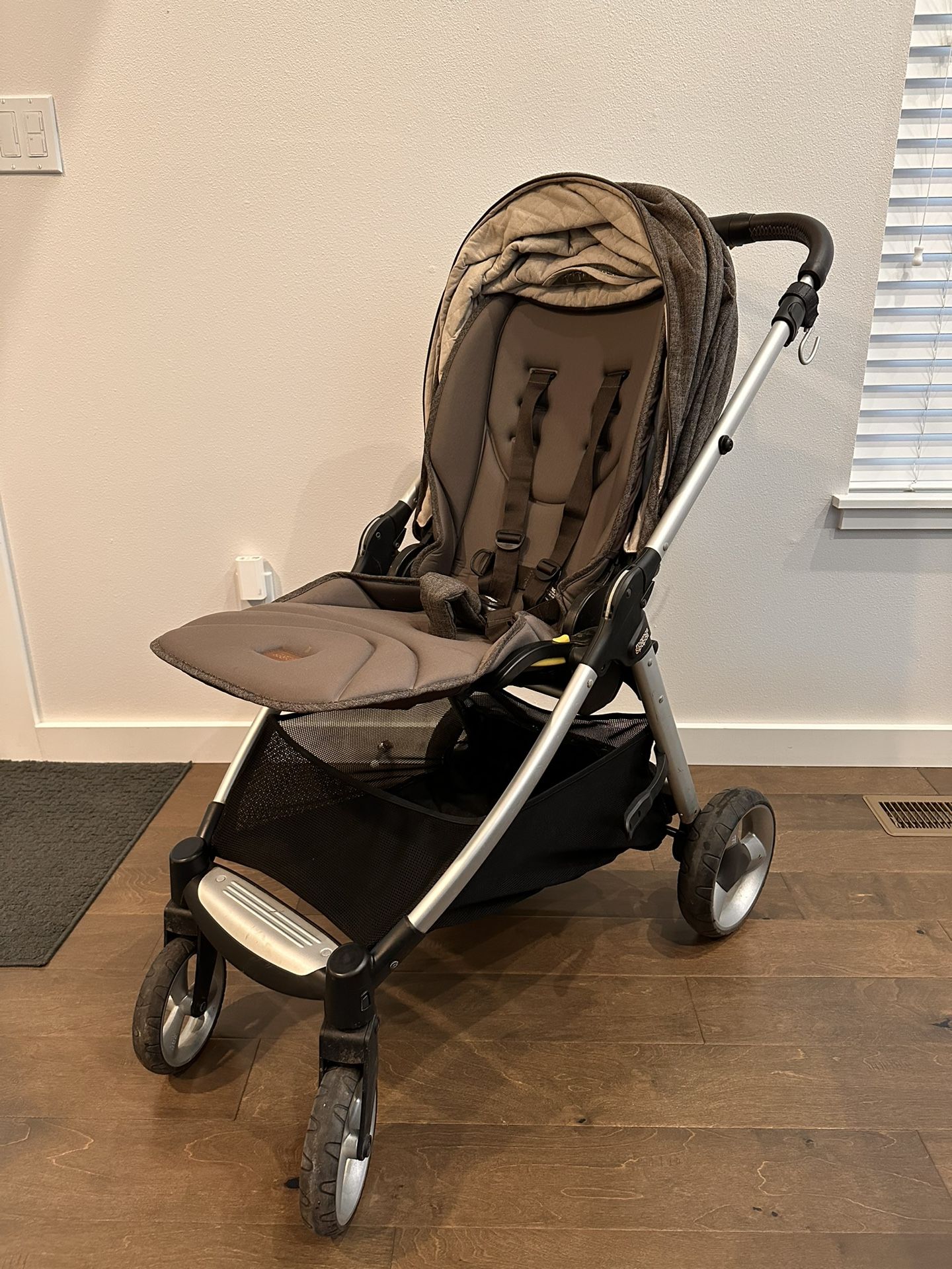 Mammas And Papas Stroller