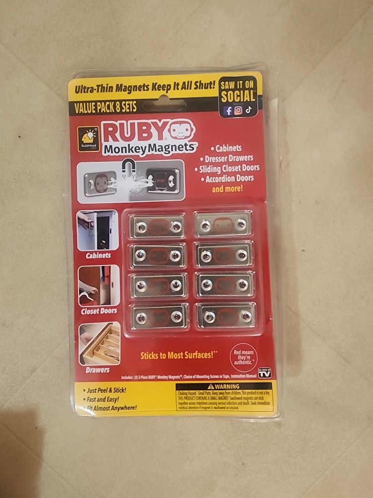 Door & Drawer Magnet