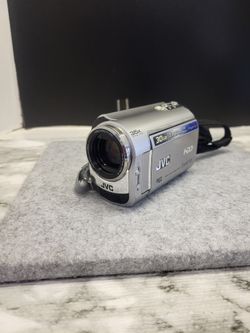 Jvc camcorder
