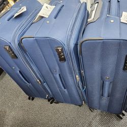 27 Inch Travel Bag 4 Wheels Luggage TSA Lock