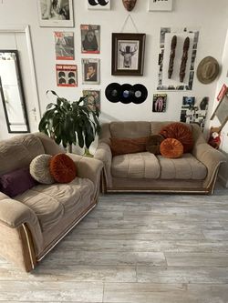 Vintage Sofas