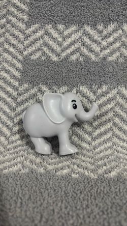 Kid Connection Klip Klop Elephant