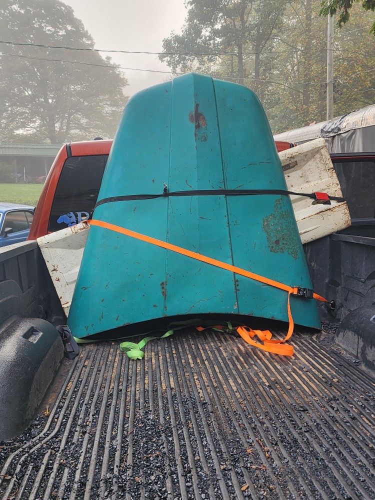 Old F1 Hood
