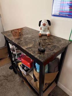 Console Entryway Table