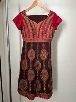 Indian Dress