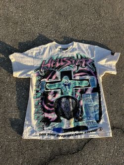 Hellstar “Has Your Progress Been Saved?” T-shirt