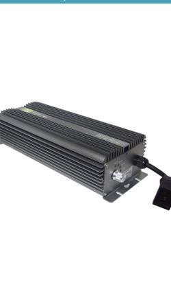 Solis Tek 600W Digital Ballast