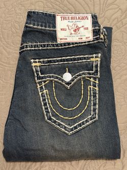 Men True Religion Jeans