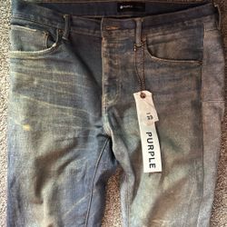 Purple Brand Jeans