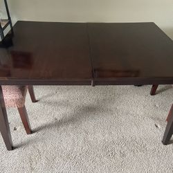 Table + 4 Chairs $80 OBO