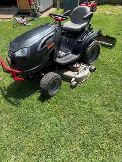 2013 Craftsman gt6000