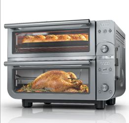 Ninja Double Oven Pro Cook Countertop Oven Brand New