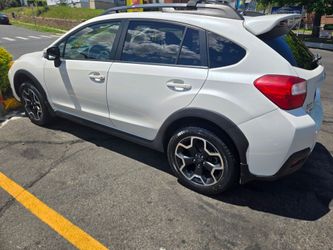 2015 Subaru Crosstrek