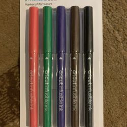 New Cricut Infusible Ink Pens 