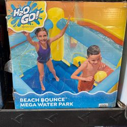 Water Park For Summer