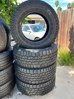 Mazama Tires 285/65R18