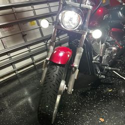 2004 Honda VTX 1300