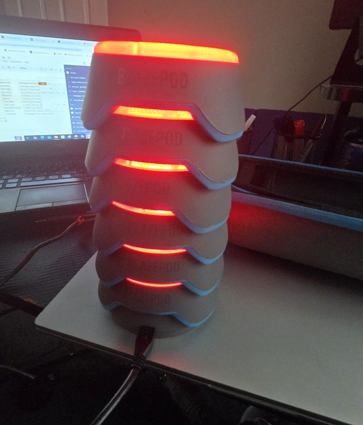 Blazepod Kit 6pods
