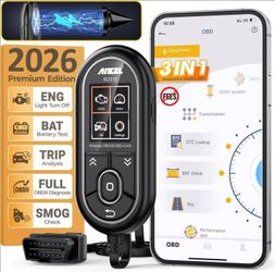 Ancel BD310 OBD2 Bluetooth Car Diagnostic Scanner