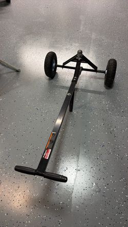 Trailer dolly