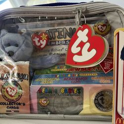 Beanie Baby Collection