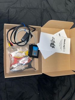 NeuLog Electrocardiogram ECG Logger Sensor NUL-218