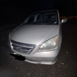 2005 Honda Odyssey