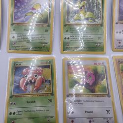 First Edition Pokémon Near Mint