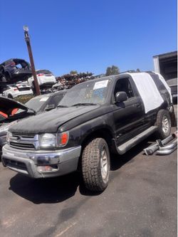 2002 Toyota 4Runner - PARTS ONLY
