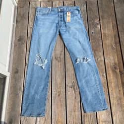 Levi’s 501 Jeans 