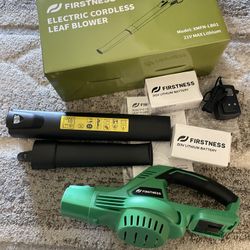 Brand New Leaf Blower