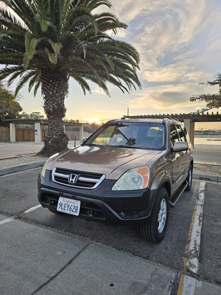2004 Honda Cr-v