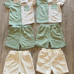 Toddler Spring/Summer Outfit 