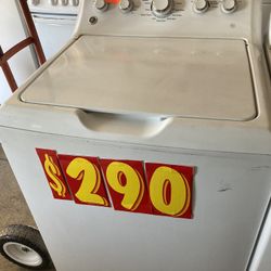 Ge Top Load Washer And Repair 