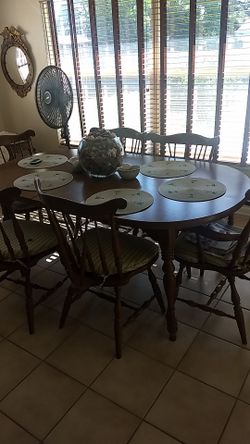 Vintage table
