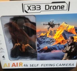 X33 Drone