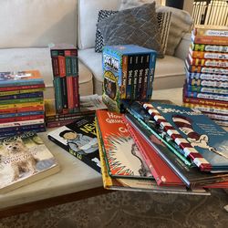 Books for young readers