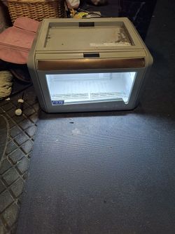 RedBull Mini Fridge