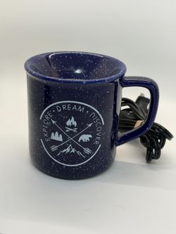 Scentsy Explore Wax Warmer