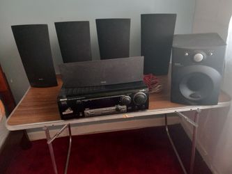 Philips Surround sound