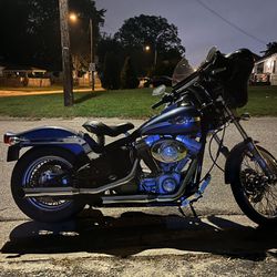 2003 Harley Davidson  Anniversary Edition