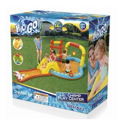 H20GO! LIL' CHAMP PLAY CENTER
