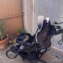 Baby Stroller